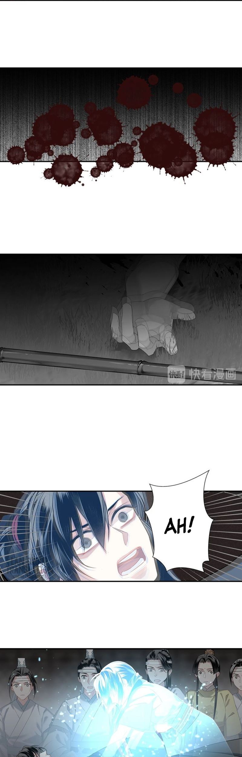 The Grandmaster of Demonic Cultivation Chapter 109 Gambar 6