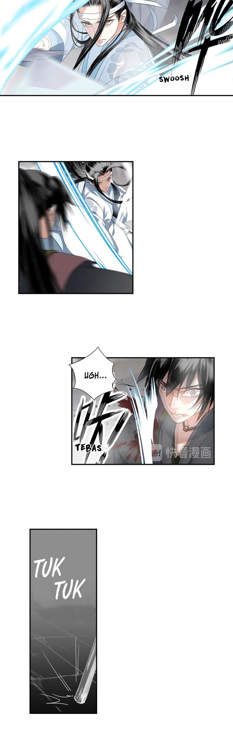 The Grandmaster of Demonic Cultivation Chapter 110 Gambar 3