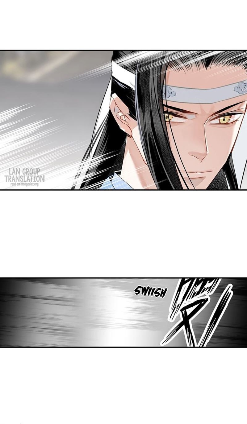 The Grandmaster of Demonic Cultivation Chapter 110 Gambar 4