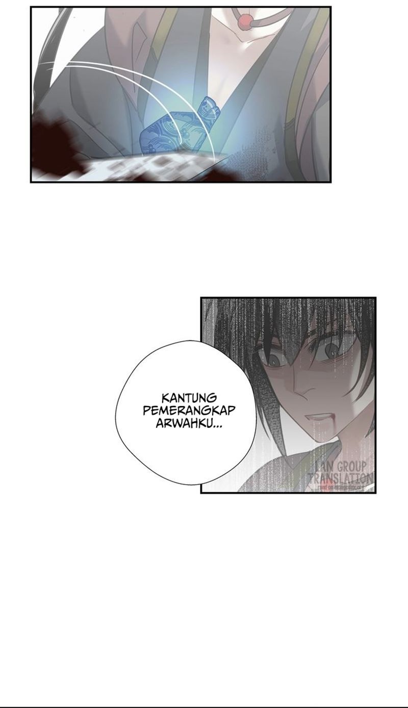 The Grandmaster of Demonic Cultivation Chapter 110 Gambar 10