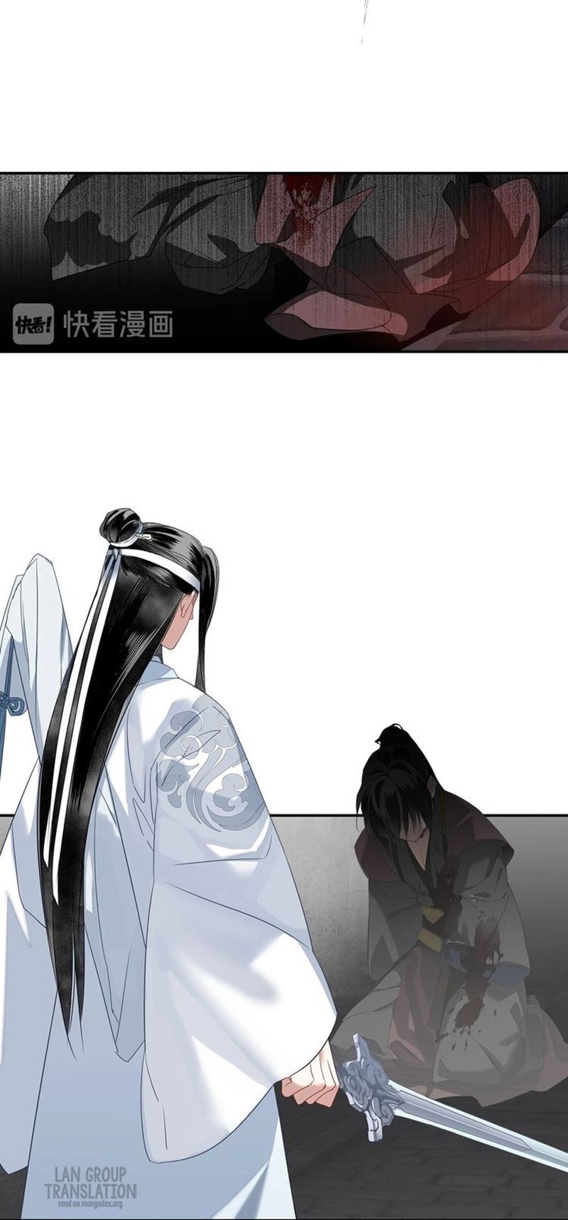 The Grandmaster of Demonic Cultivation Chapter 110 Gambar 13