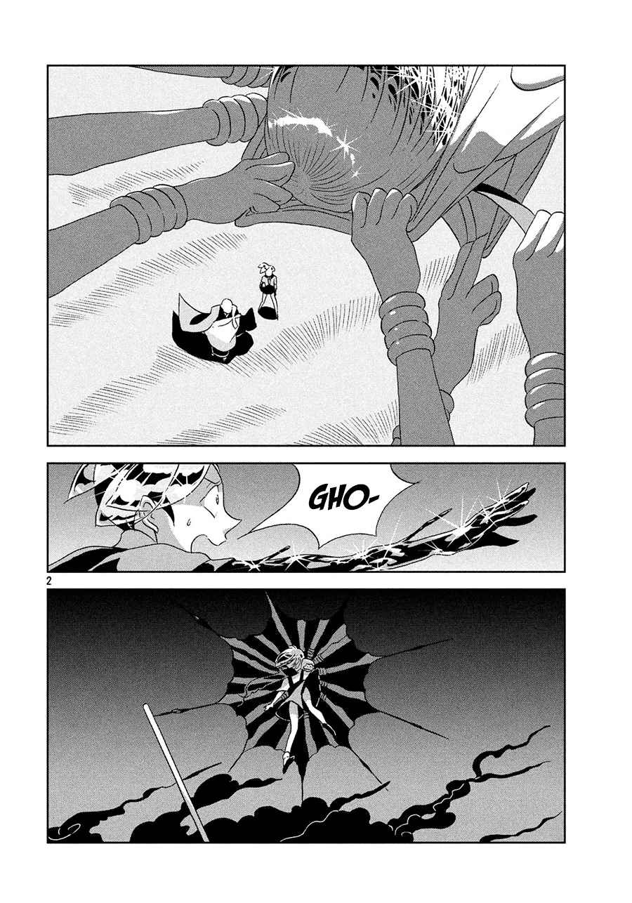 Houseki no Kuni Chapter 34 Gambar 3