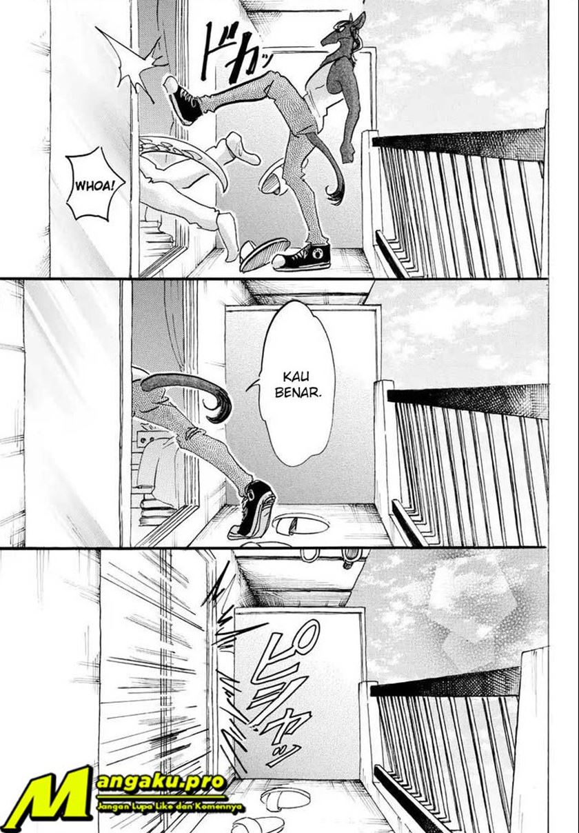 Beastars Chapter 112 Gambar 6