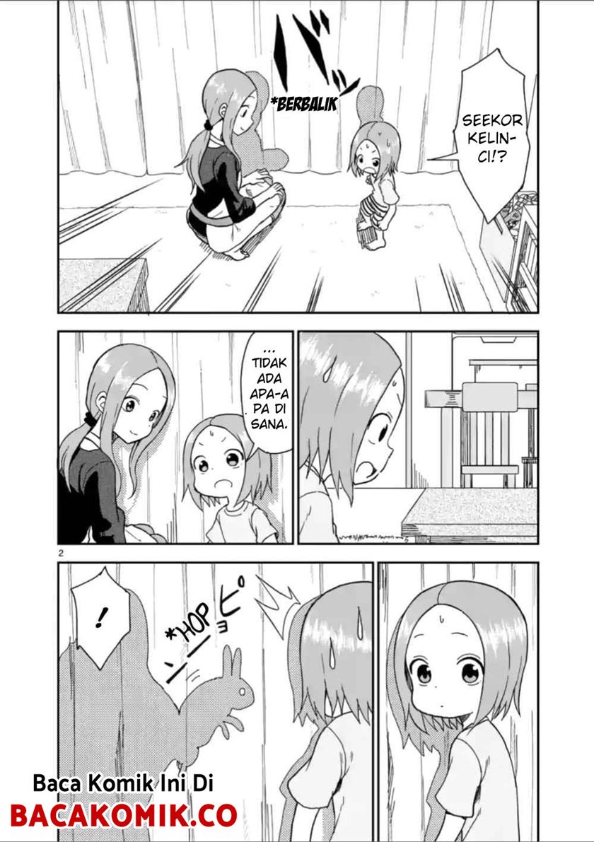 Baca  Karakai Jouzu no (Moto) Takagi-san Chapter 59 Gambar 2