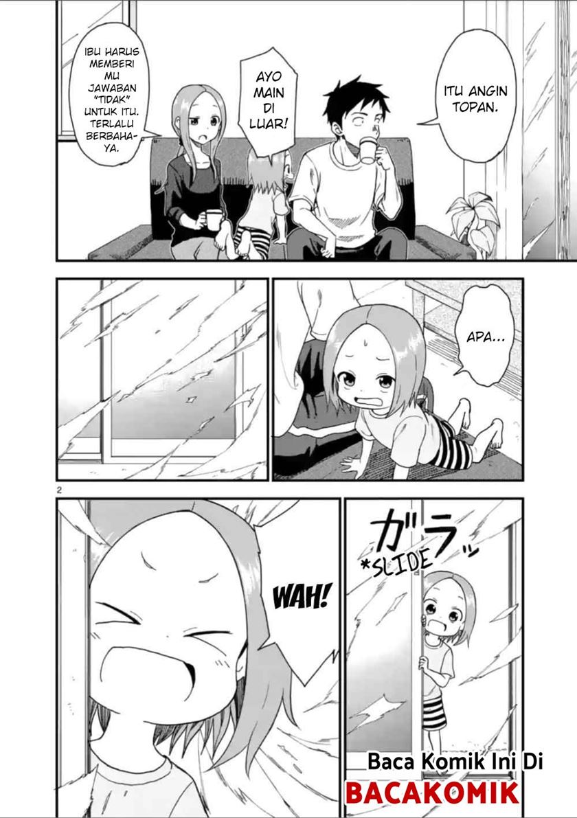 Baca  Karakai Jouzu no (Moto) Takagi-san Chapter 58 Gambar 2