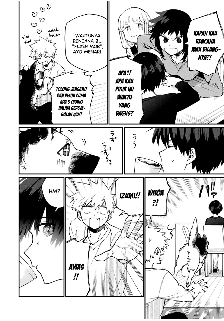 That Girl Is Not Just Cute Chapter 66 Gambar 11