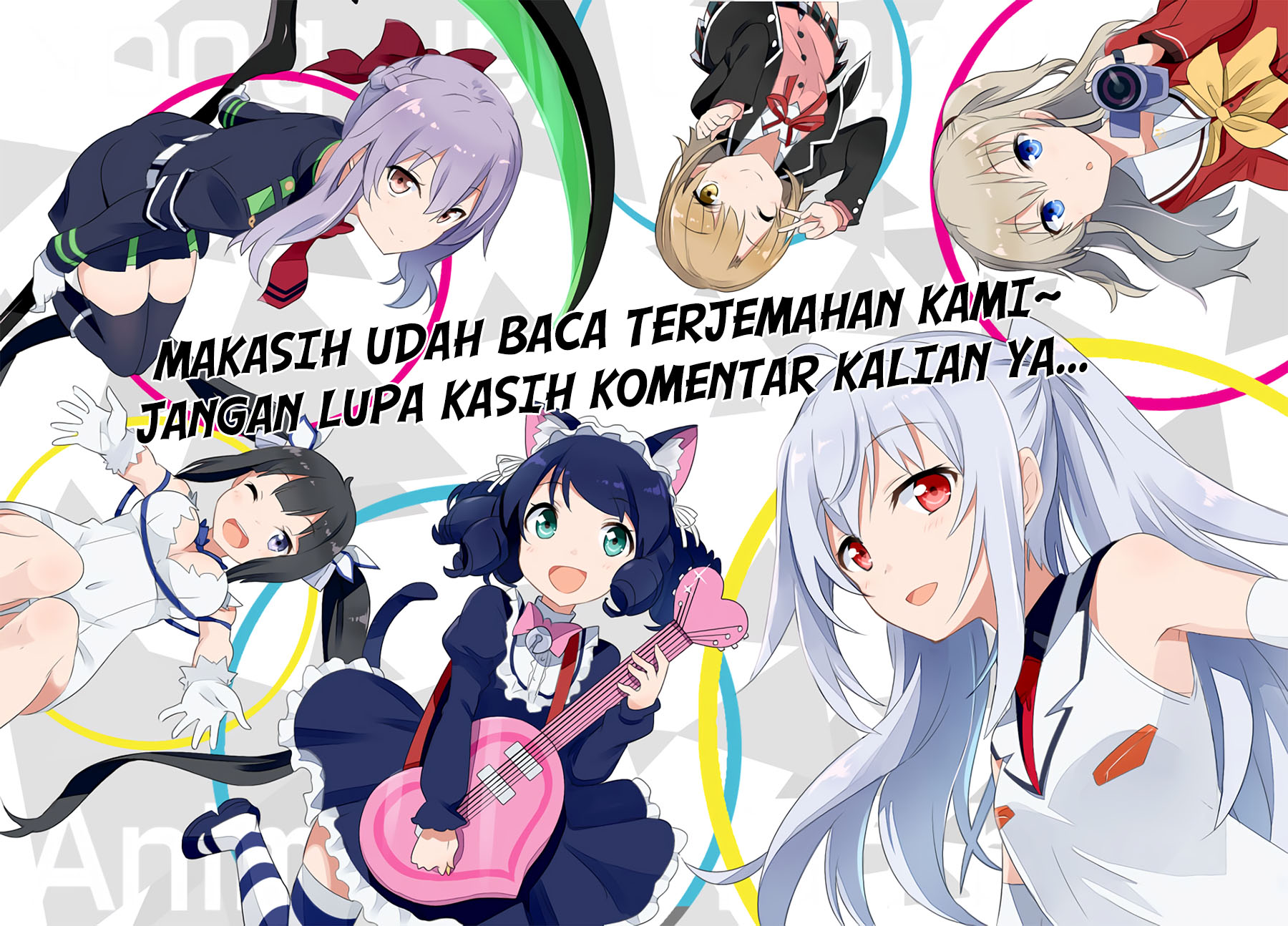 That Girl Is Not Just Cute Chapter 66 Gambar 14