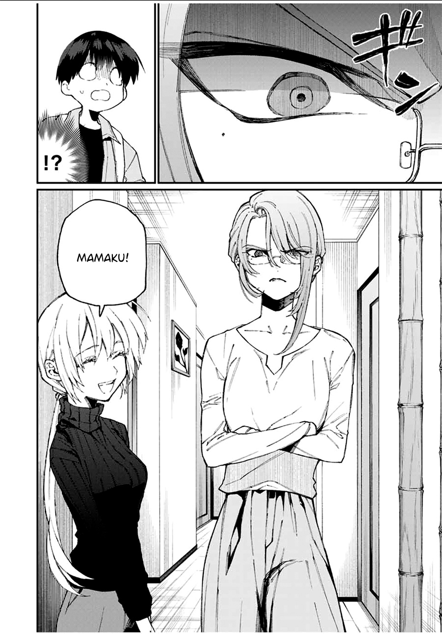 That Girl Is Not Just Cute Chapter 66 Gambar 5