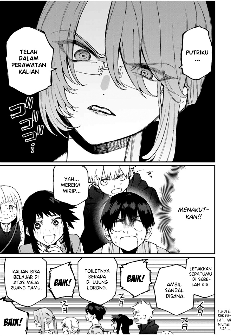 That Girl Is Not Just Cute Chapter 66 Gambar 6