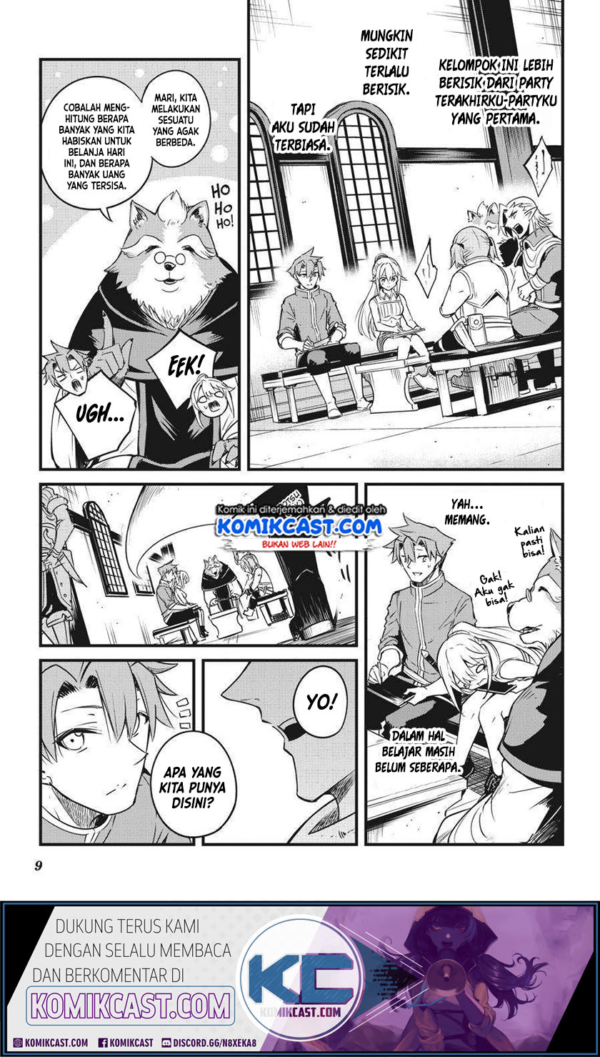 Goblin Slayer Gaiden: Year One Chapter 47 Gambar 9