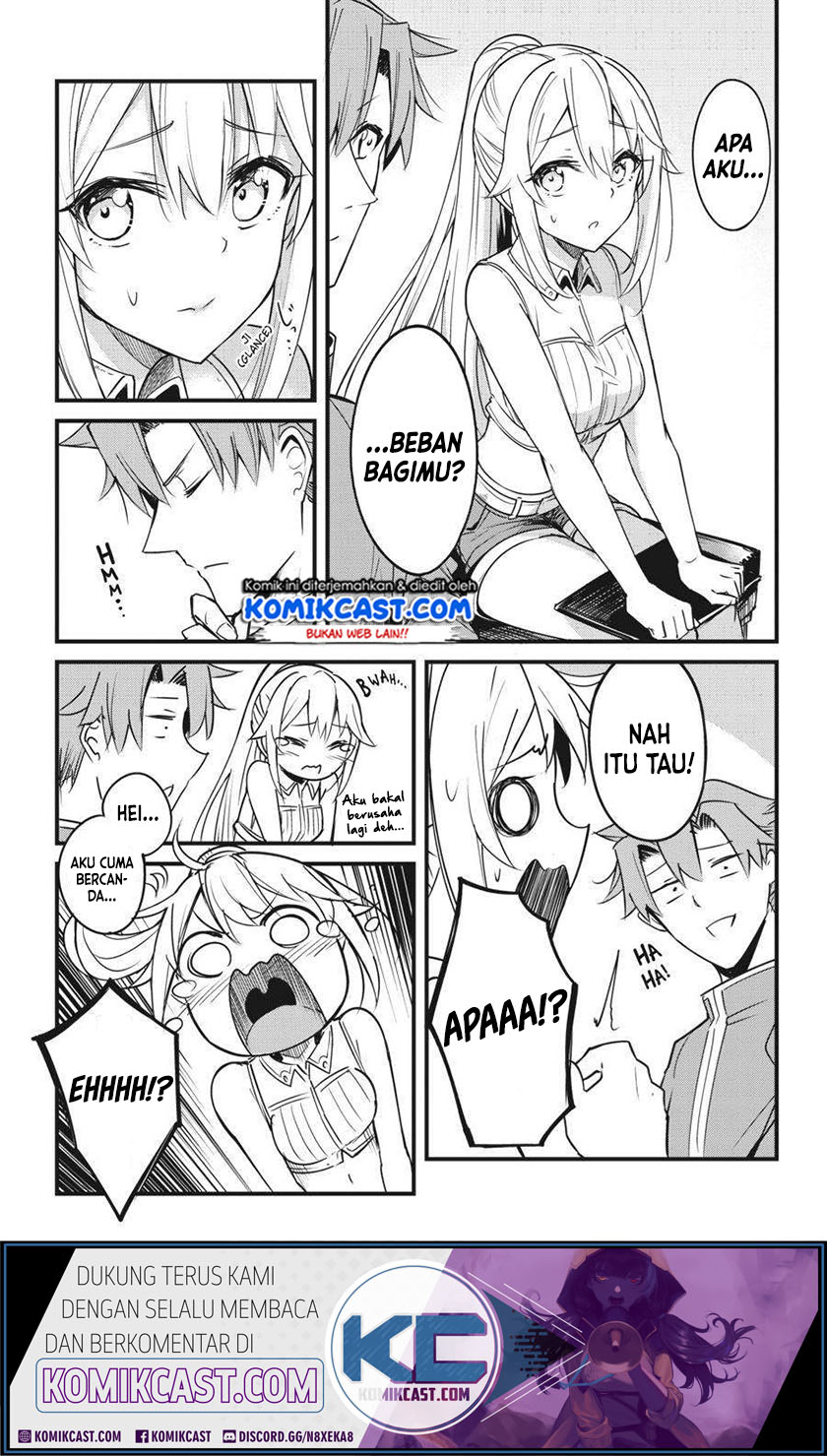 Goblin Slayer Gaiden: Year One Chapter 47 Gambar 15