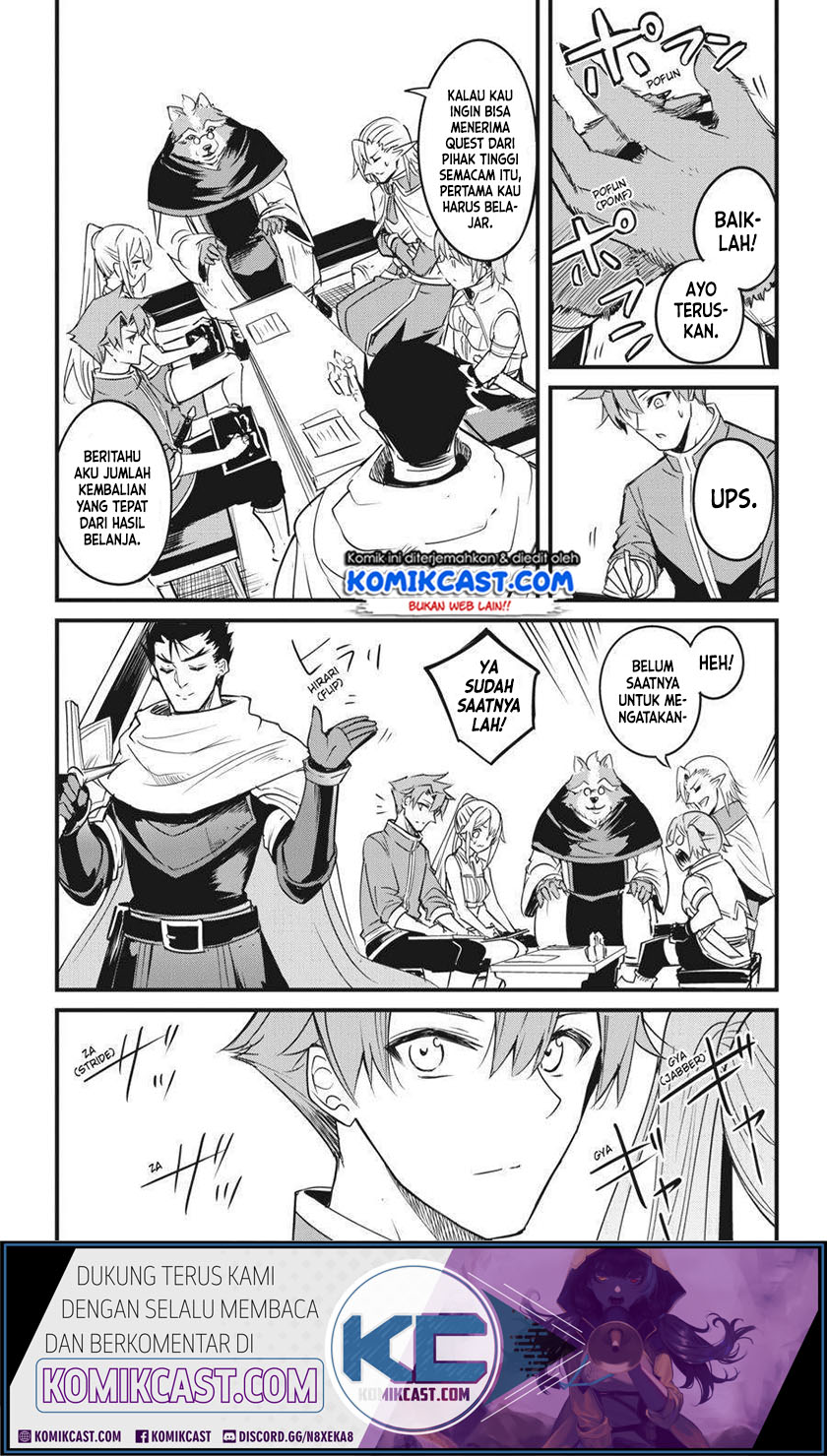 Goblin Slayer Gaiden: Year One Chapter 47 Gambar 21
