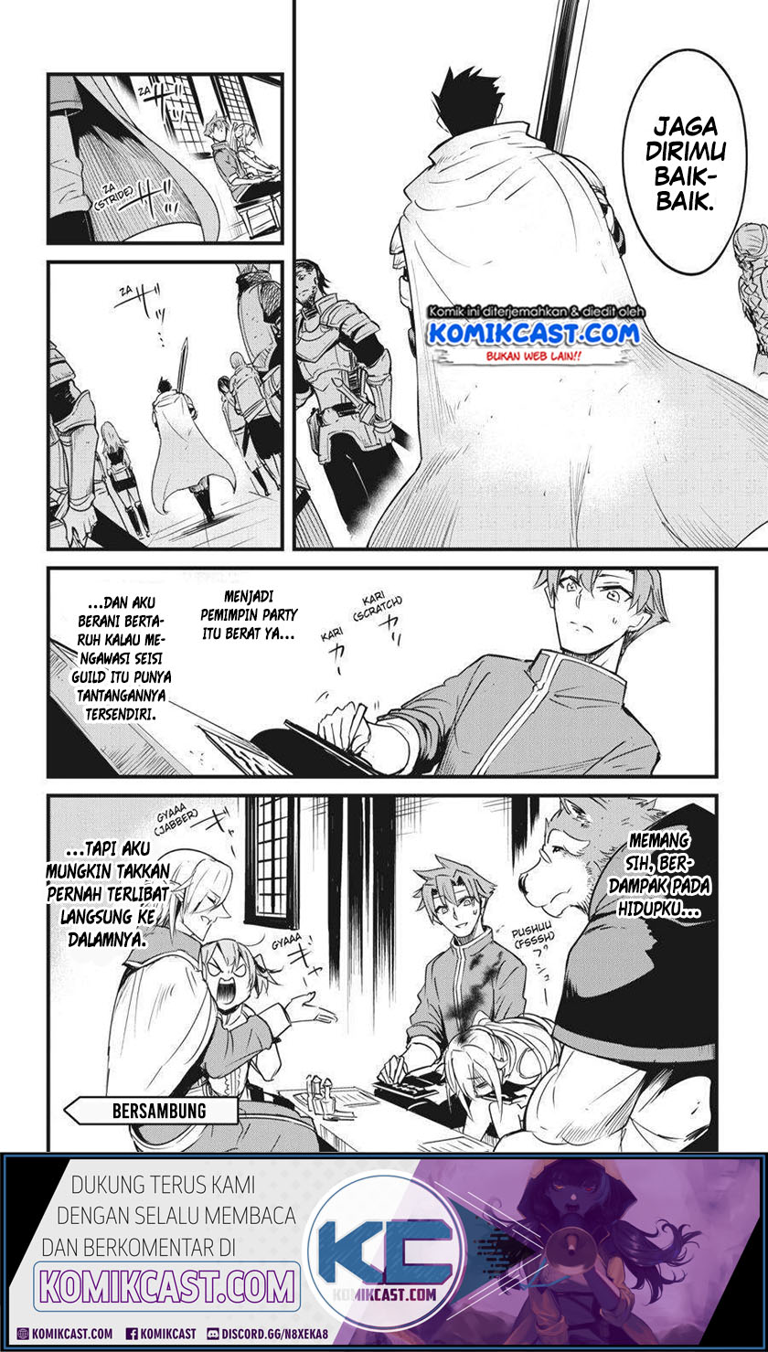 Goblin Slayer Gaiden: Year One Chapter 47 Gambar 22