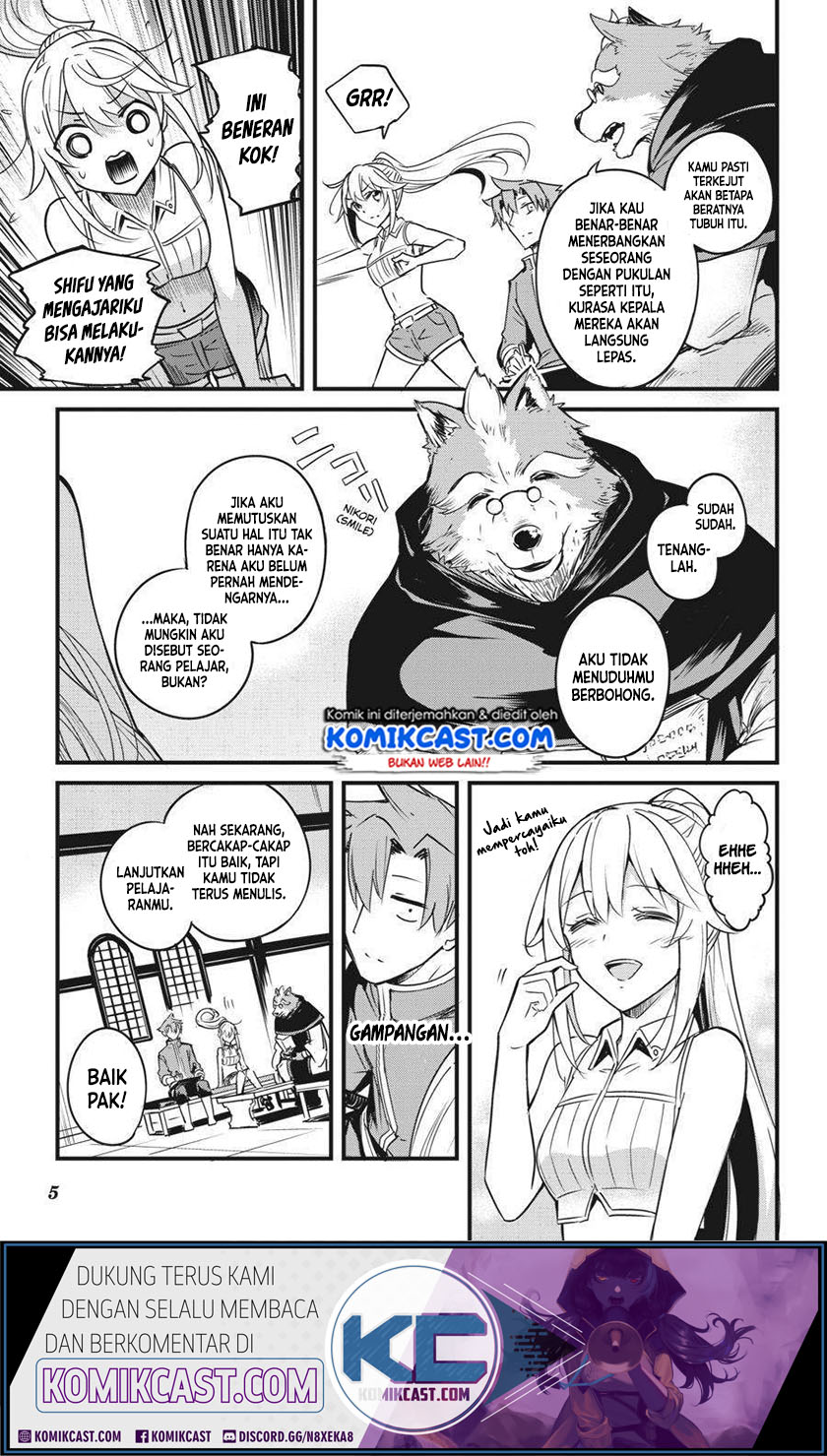 Goblin Slayer Gaiden: Year One Chapter 47 Gambar 5