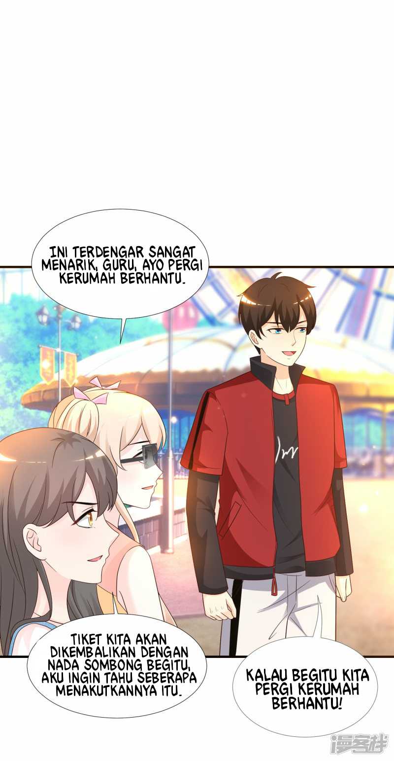 The Strongest Peach Blossom Chapter 76 Gambar 14