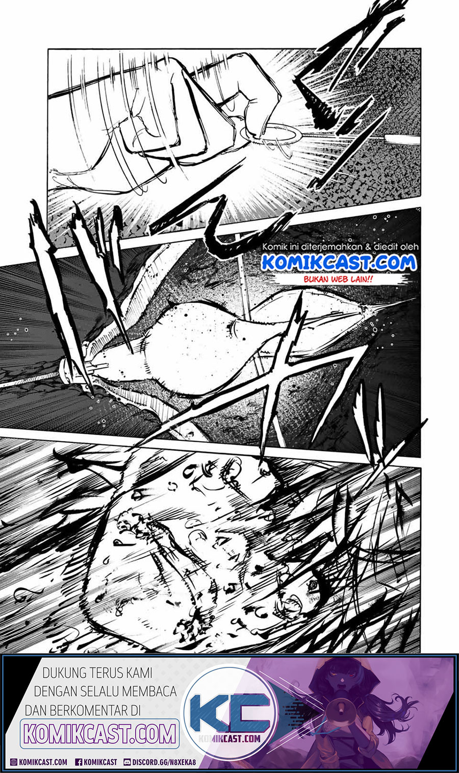 Juujika no Rokunin Chapter 19 Gambar 9