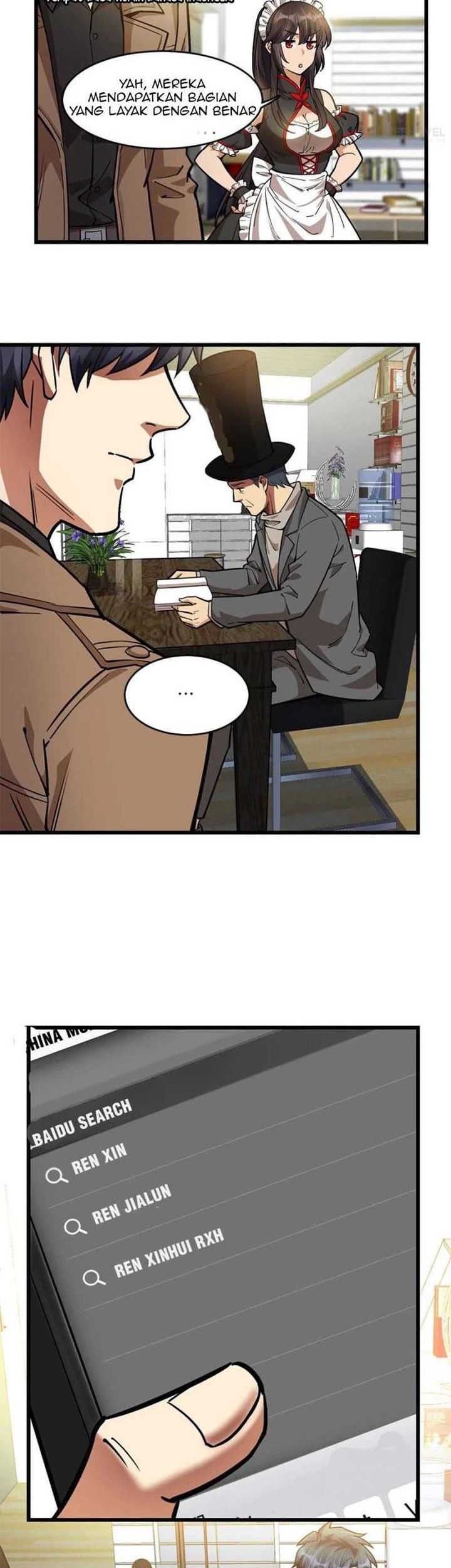 Baca  Night Bookstore Chapter 57 Gambar 2