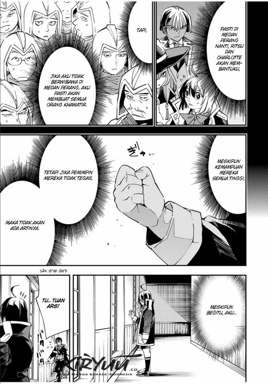 Reincarnated as an Aristocrat with an Appraisal Skill Chapter 26 Gambar 12