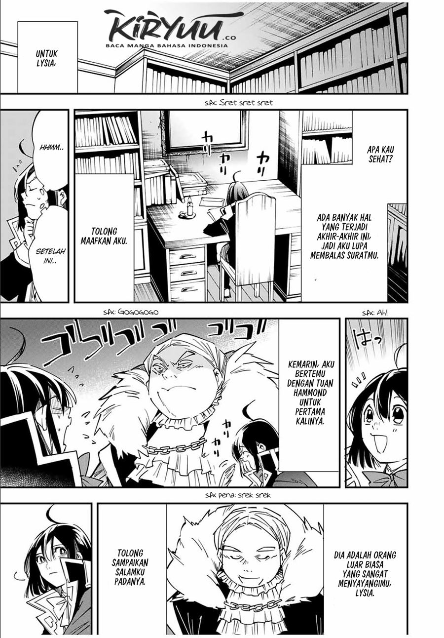 Reincarnated as an Aristocrat with an Appraisal Skill Chapter 26 Gambar 6