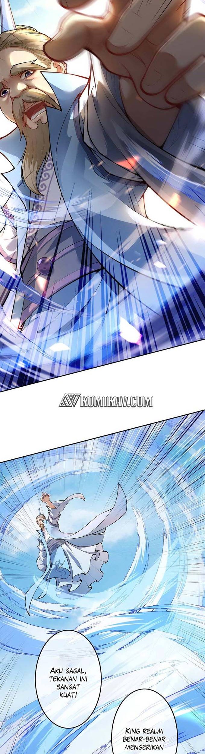 Invincible Sword Domain Chapter 52 Gambar 3