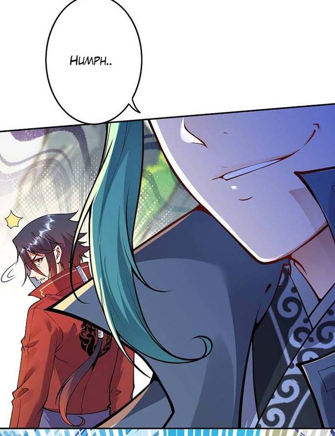 Invincible Sword Domain Chapter 52 Gambar 12