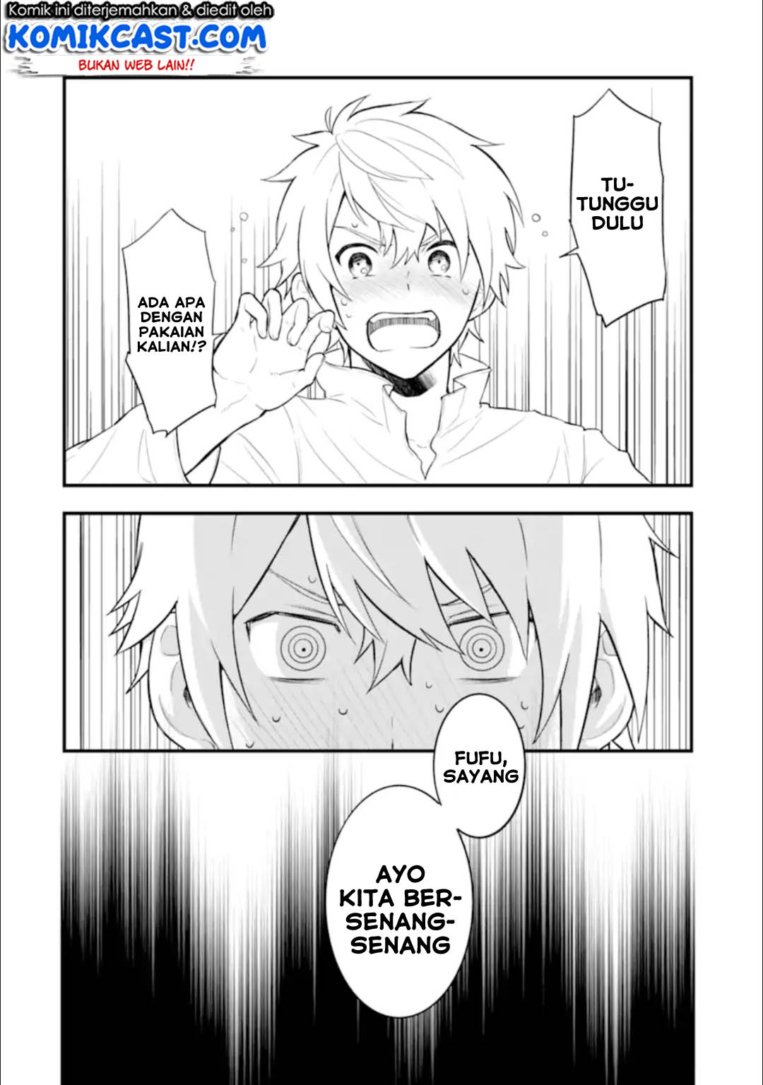 Baca Oda Nobunaga to Iu Nazo no Shokugyo ga Mahou Kenshi yori Cheat Dattanode, Oukoku wo Tsukuru Koto ni Chapter 26.1 Gambar 2