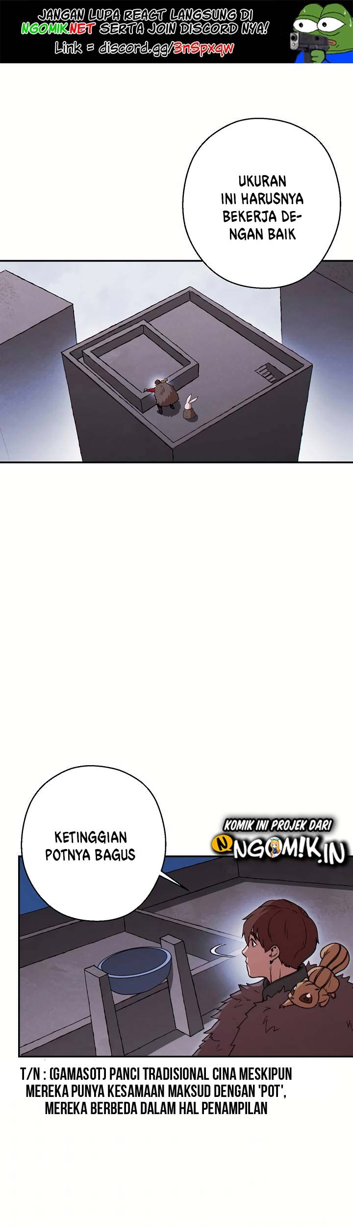 Baca  Dungeon Reset Chapter 67 Gambar 2