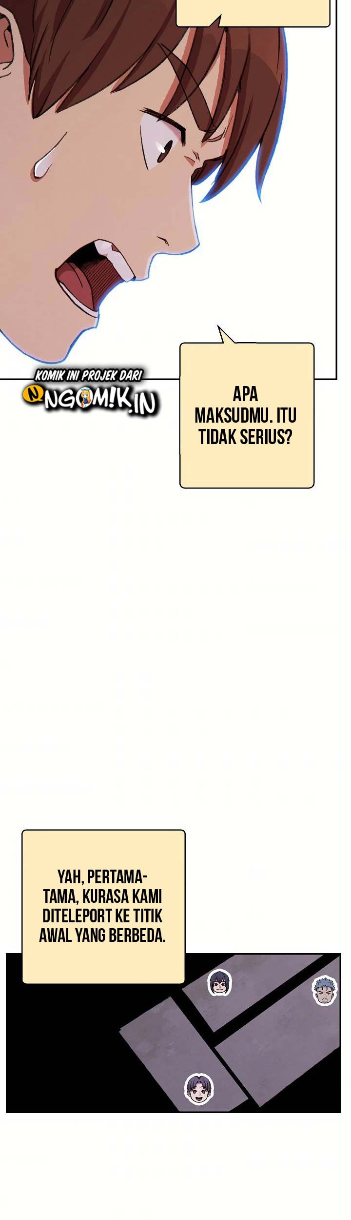 Dungeon Reset Chapter 67 Gambar 24