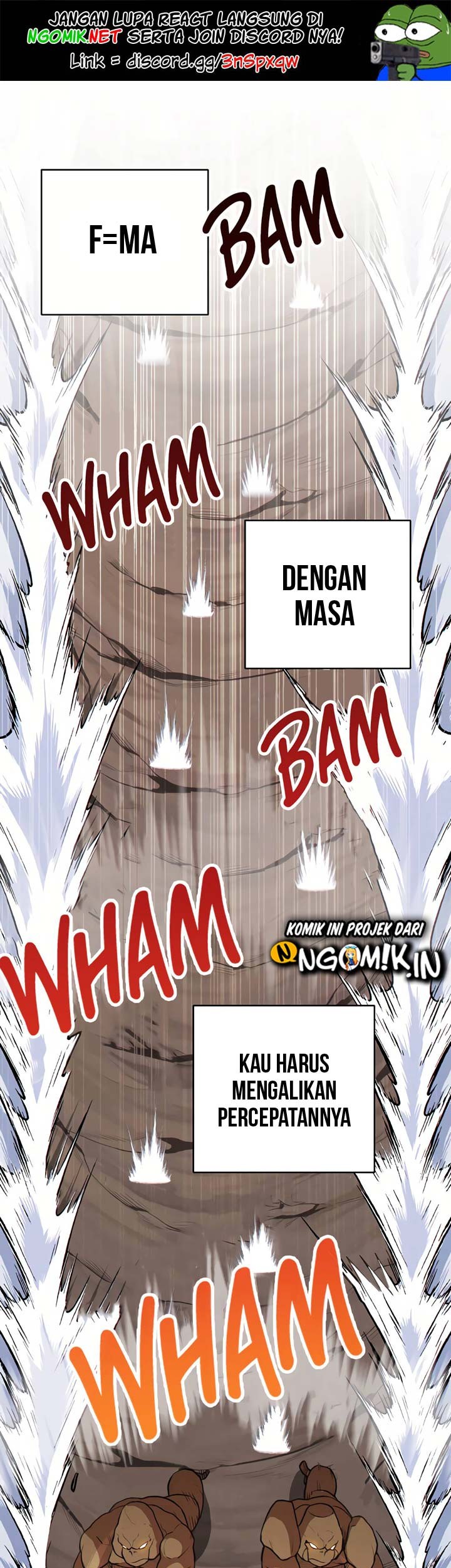 Baca Dungeon Reset Chapter 66 Gambar 2