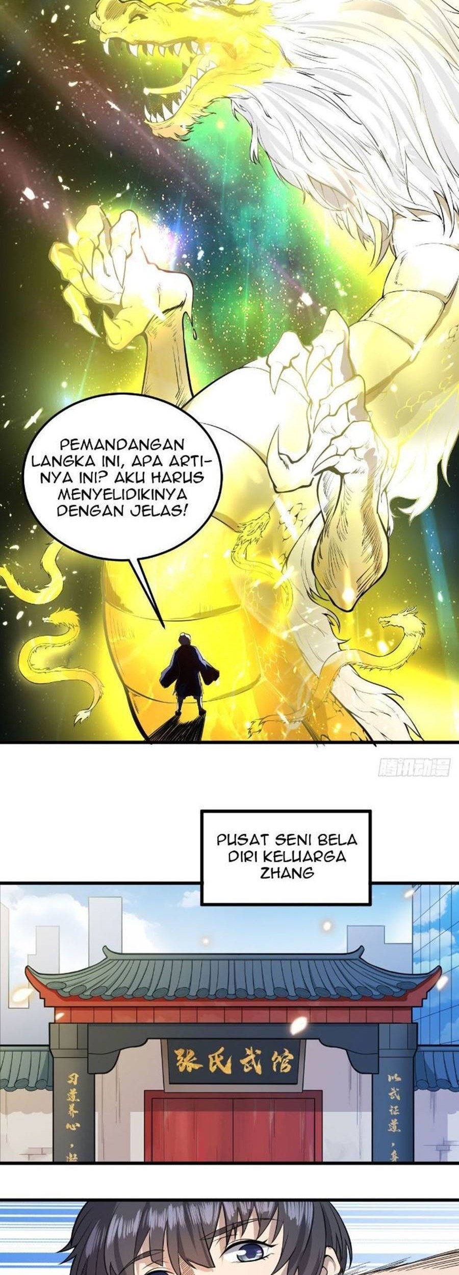 Baca  The Strongest Dad In History Chapter 06 Gambar 2