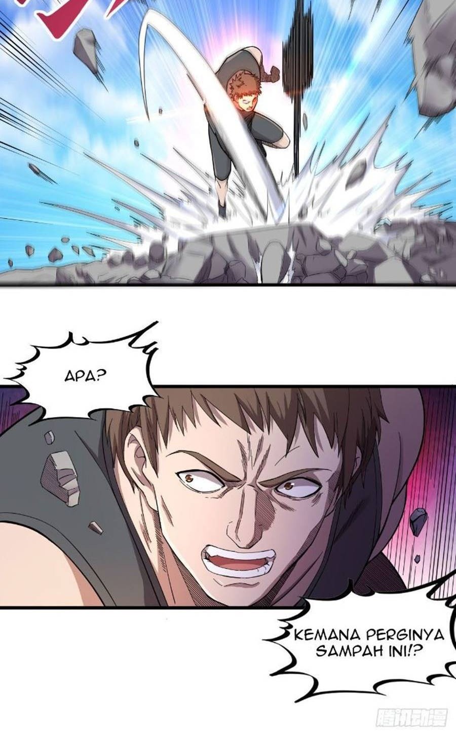 The Strongest Dad In History Chapter 06 Gambar 7