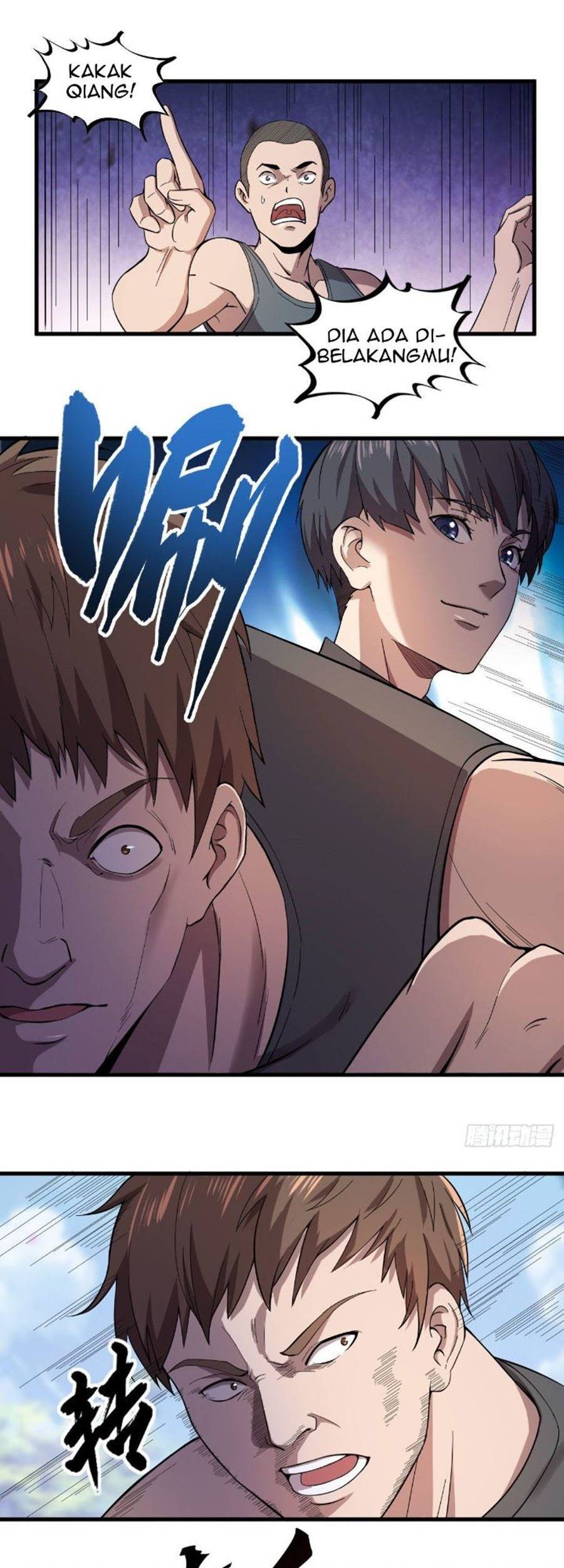 The Strongest Dad In History Chapter 06 Gambar 8