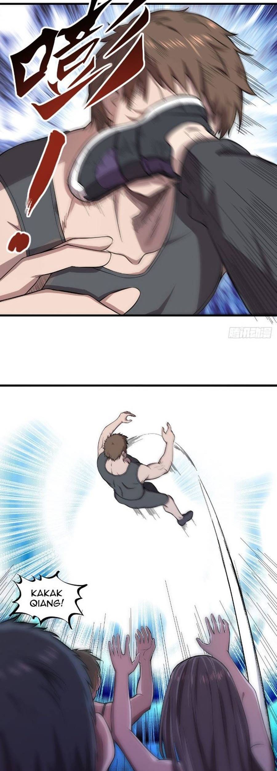 The Strongest Dad In History Chapter 06 Gambar 9