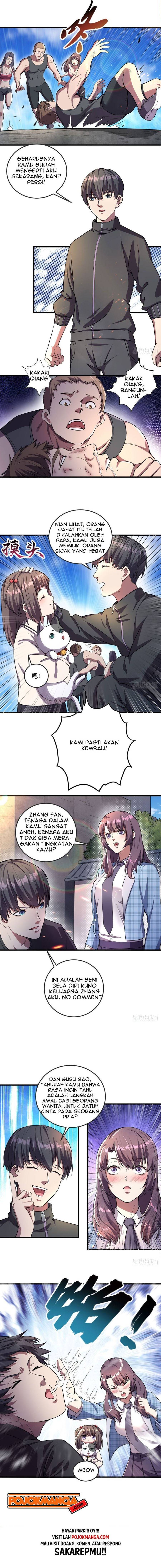 The Strongest Dad In History Chapter 6 Gambar 4