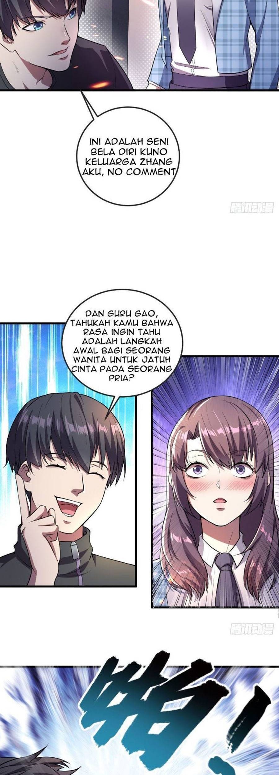 The Strongest Dad In History Chapter 06 Gambar 13