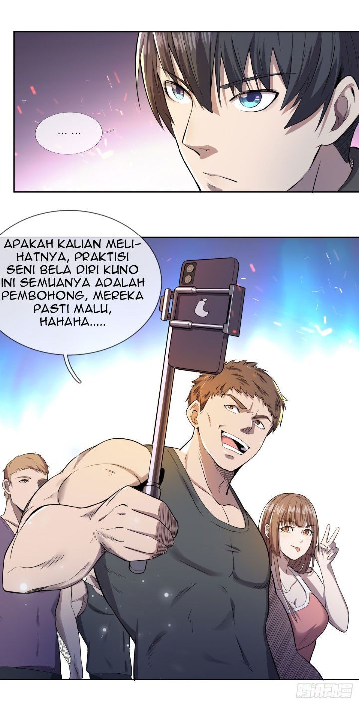 The Strongest Dad In History Chapter 5 Gambar 4