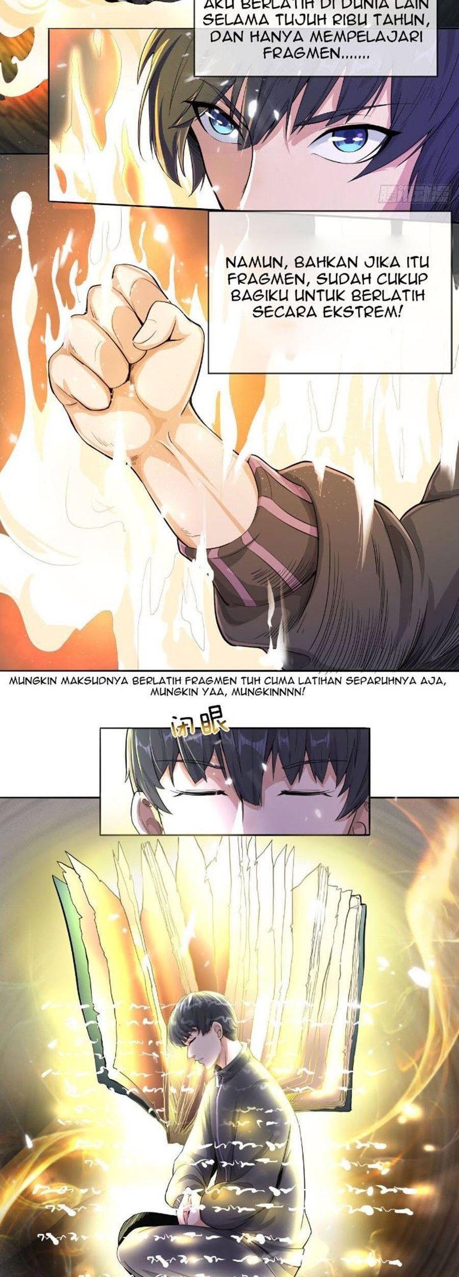 Baca  The Strongest Dad In History Chapter 04 Gambar 2