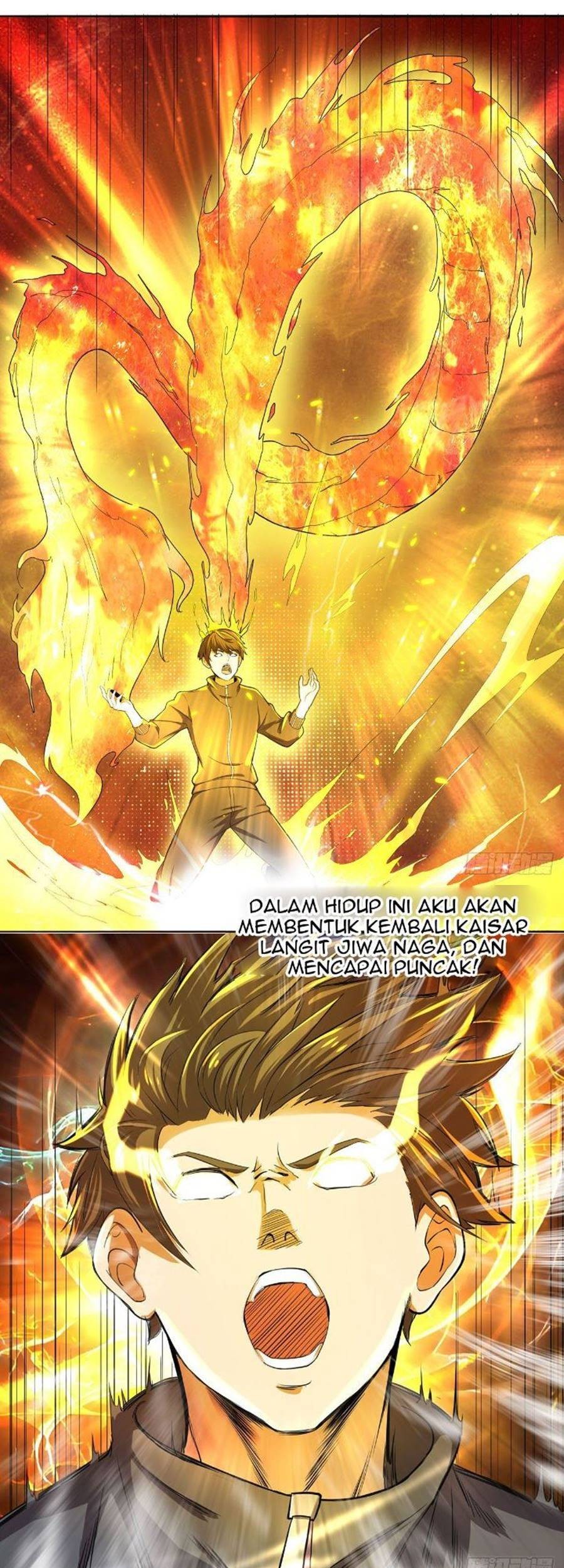 The Strongest Dad In History Chapter 04 Gambar 5