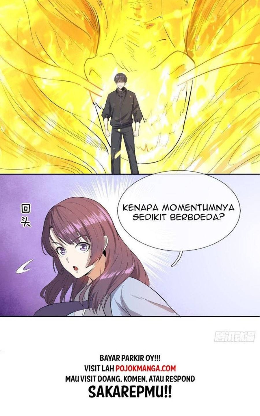 The Strongest Dad In History Chapter 04 Gambar 12