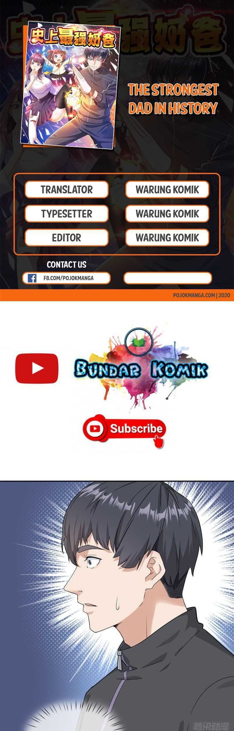 Baca  The Strongest Dad In History Chapter 03 Gambar 2