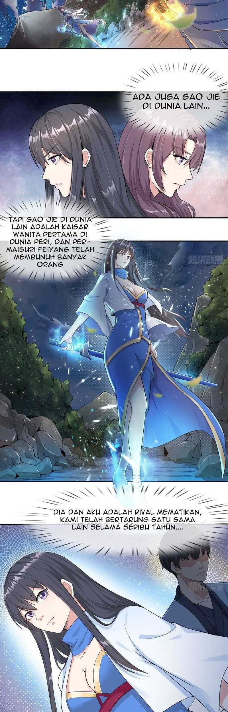 The Strongest Dad In History Chapter 03 Gambar 4