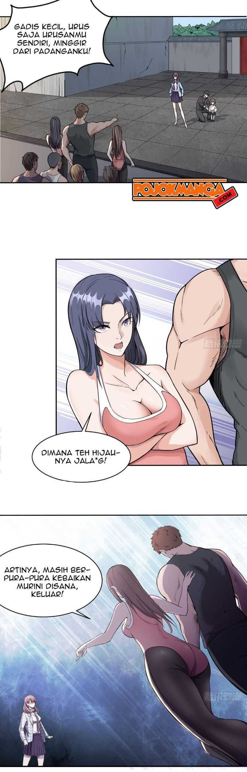 The Strongest Dad In History Chapter 03 Gambar 7