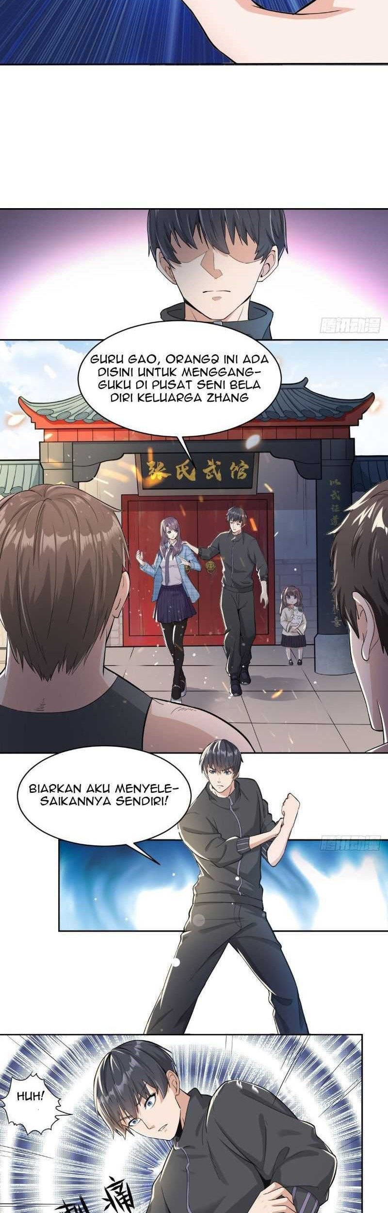 The Strongest Dad In History Chapter 03 Gambar 11