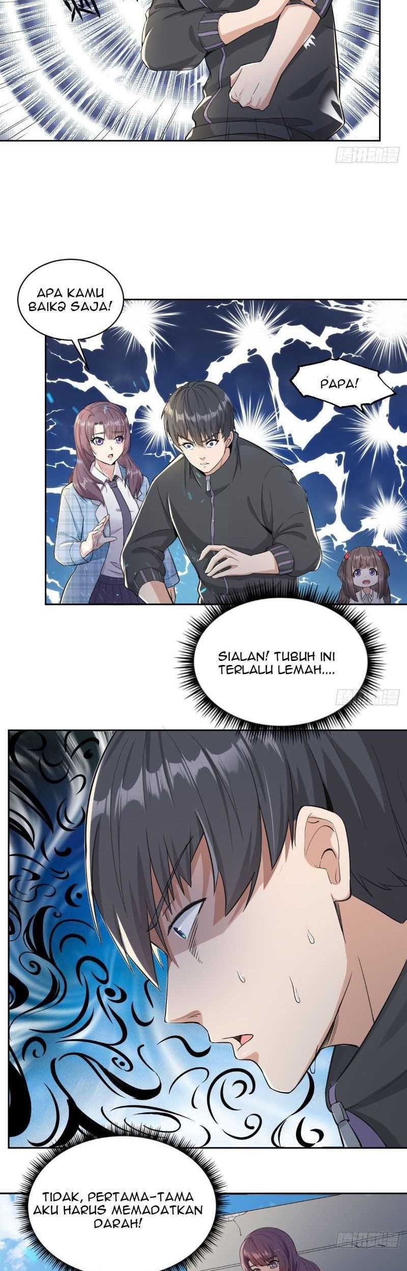 The Strongest Dad In History Chapter 03 Gambar 12