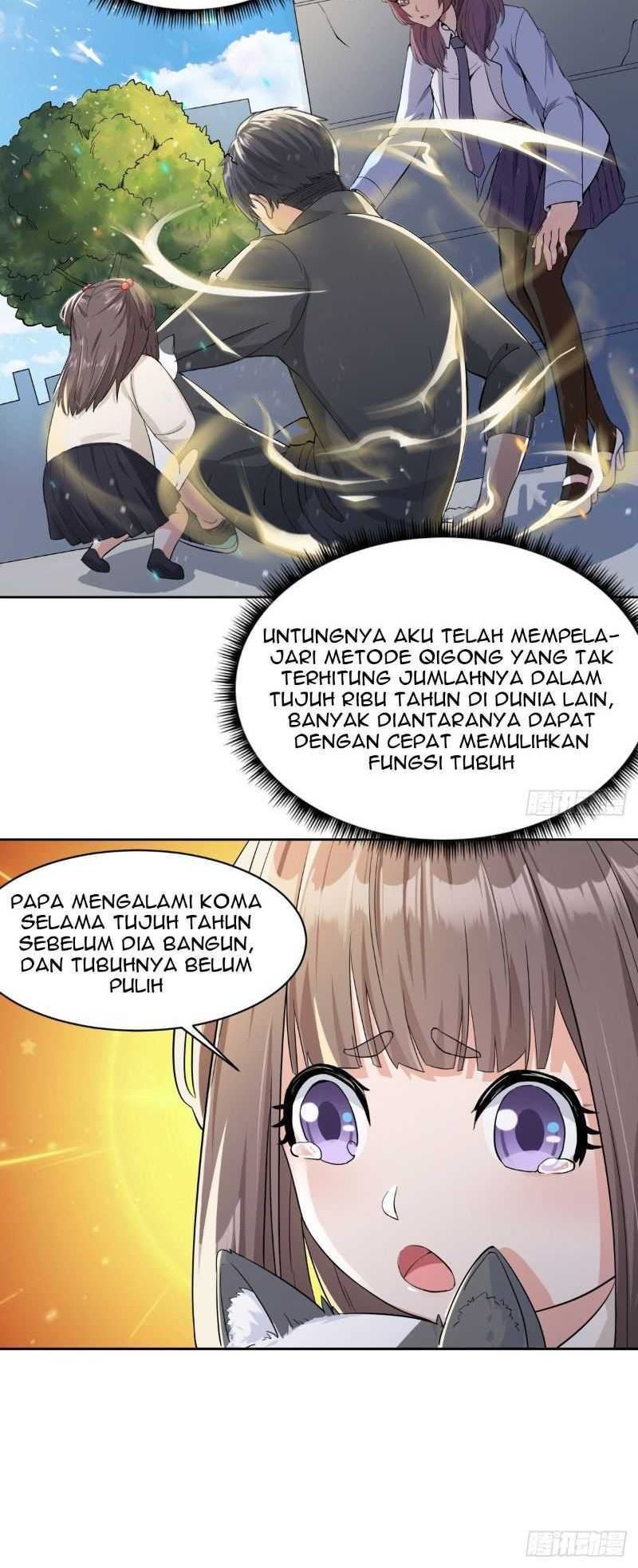 The Strongest Dad In History Chapter 03 Gambar 13