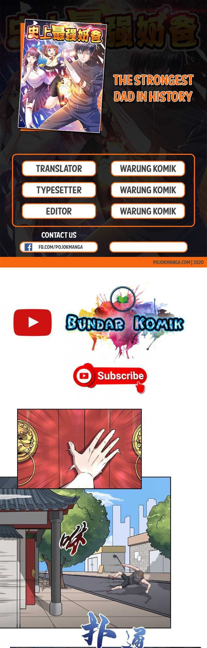 Baca  The Strongest Dad In History Chapter 02 Gambar 2