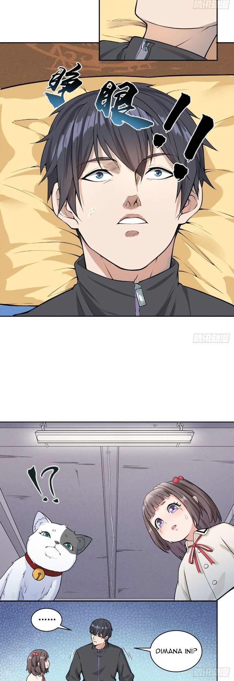 The Strongest Dad In History Chapter 01 Gambar 7