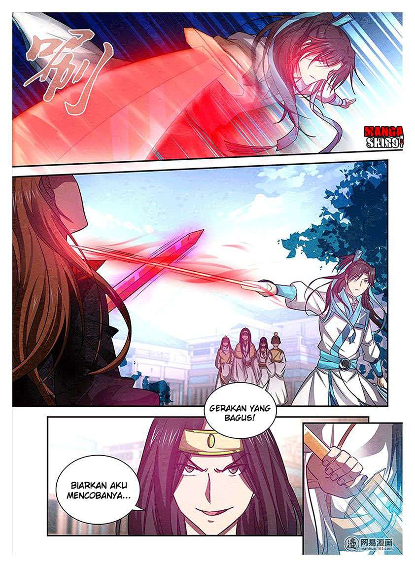 Yong Heng Zhi Zun Chapter 16 Gambar 10