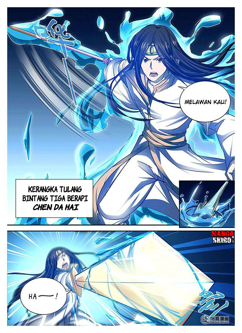 Yong Heng Zhi Zun Chapter 16 Gambar 11