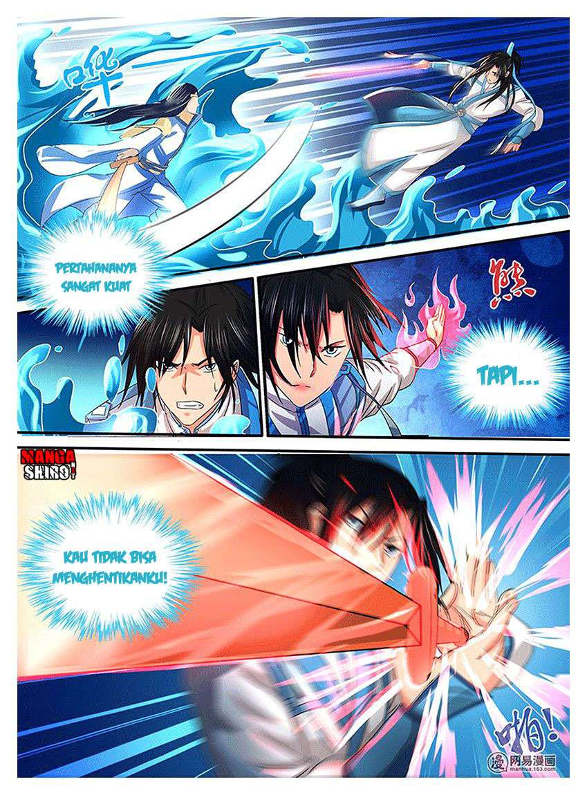 Yong Heng Zhi Zun Chapter 16 Gambar 13